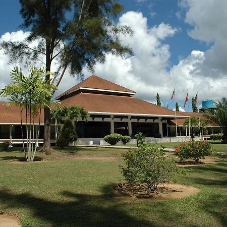 Hotel Felda Residence Sahabat Kampong Ateamu Eksteriør billede