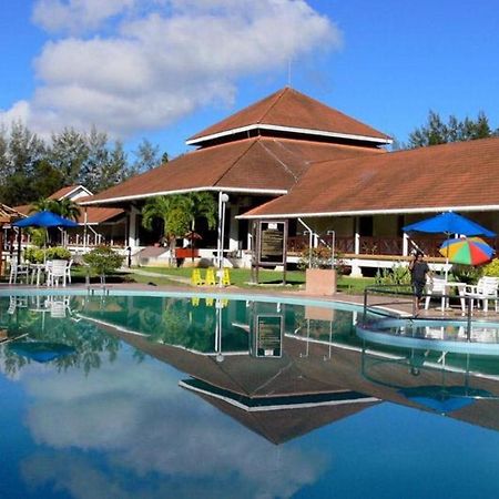 Hotel Felda Residence Sahabat Kampong Ateamu Eksteriør billede