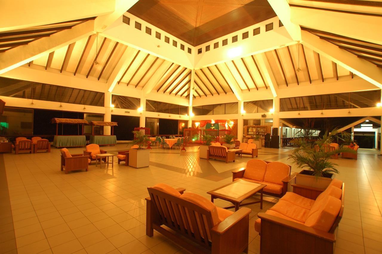 Hotel Felda Residence Sahabat Kampong Ateamu Eksteriør billede