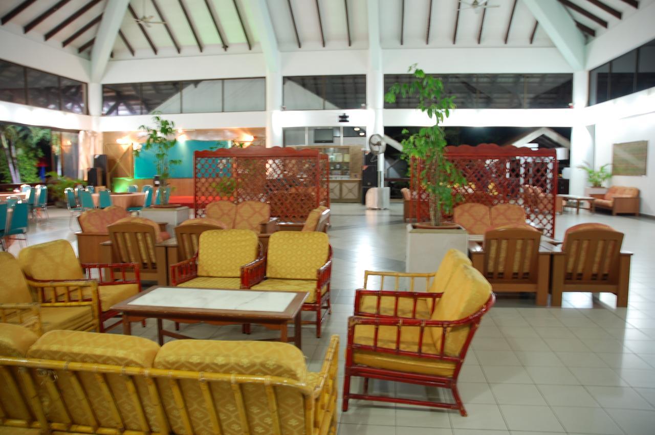 Hotel Felda Residence Sahabat Kampong Ateamu Eksteriør billede