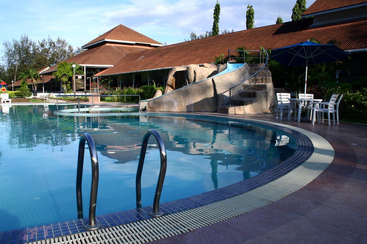 Hotel Felda Residence Sahabat Kampong Ateamu Eksteriør billede