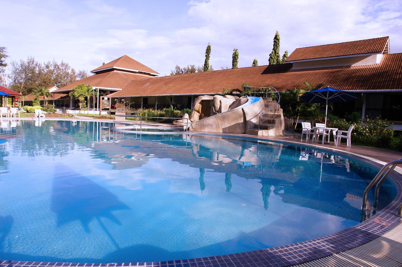 Hotel Felda Residence Sahabat Kampong Ateamu Eksteriør billede