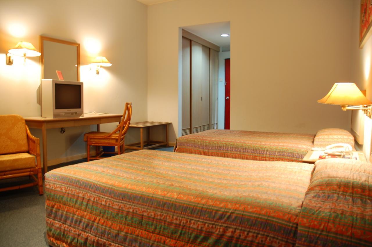 Hotel Felda Residence Sahabat Kampong Ateamu Værelse billede