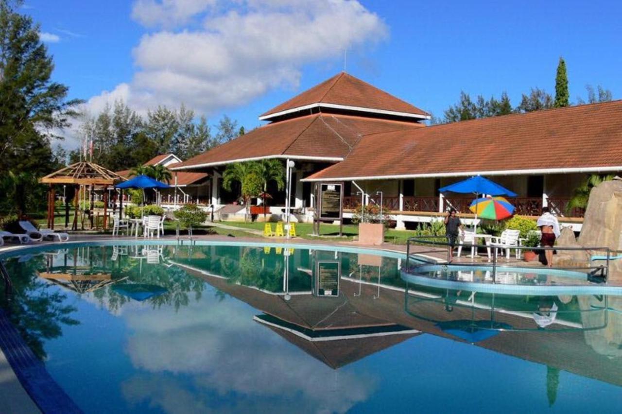 Hotel Felda Residence Sahabat Kampong Ateamu Eksteriør billede