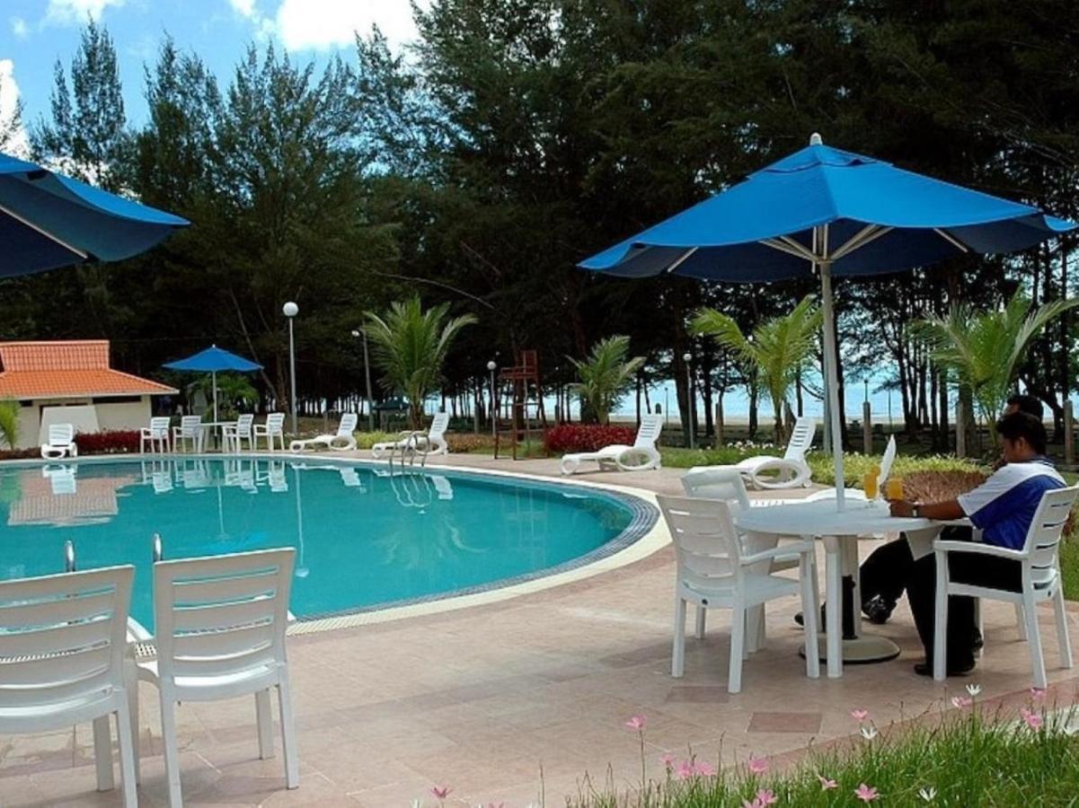 Hotel Felda Residence Sahabat Kampong Ateamu Eksteriør billede