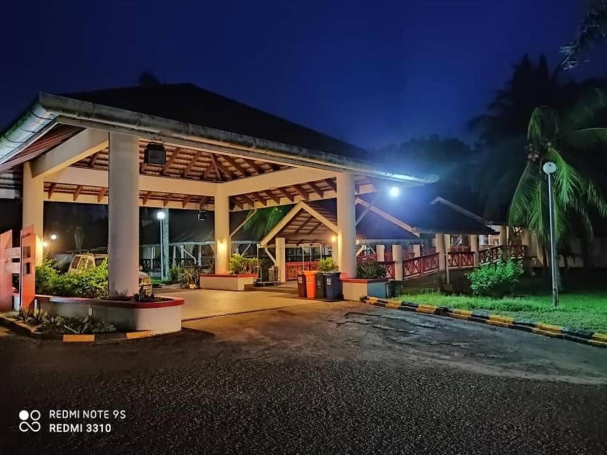 Hotel Felda Residence Sahabat Kampong Ateamu Eksteriør billede