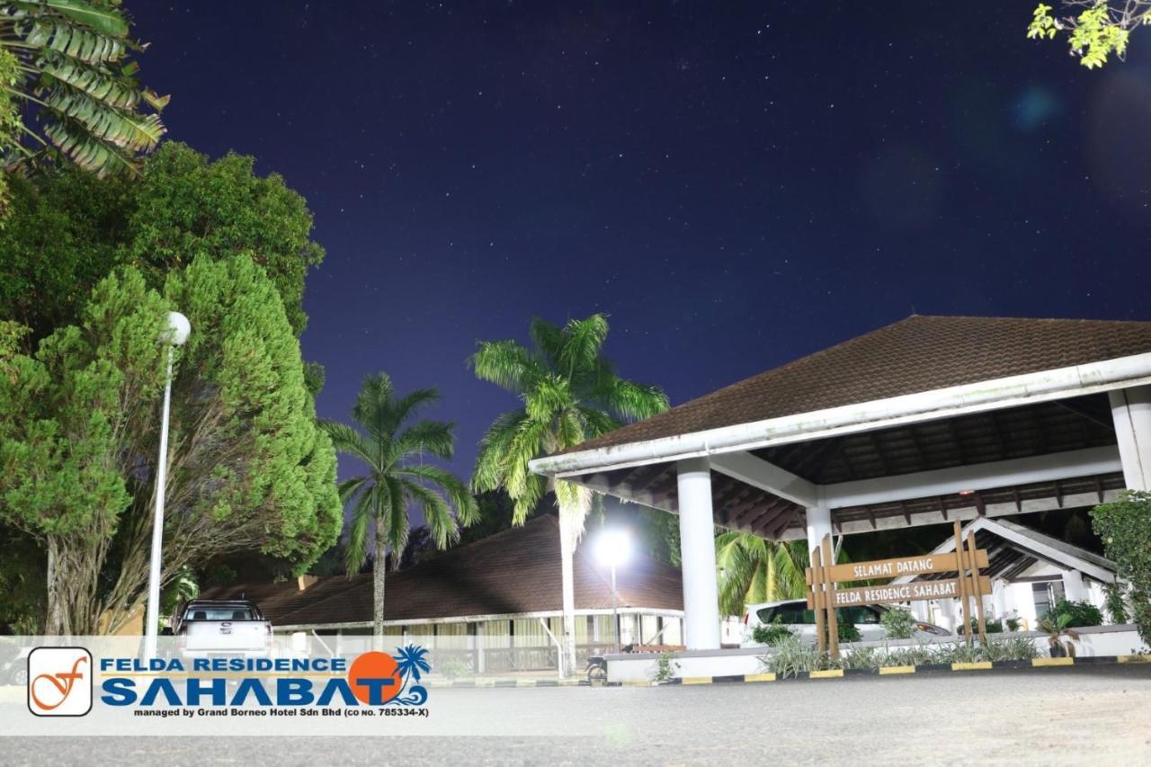 Hotel Felda Residence Sahabat Kampong Ateamu Eksteriør billede